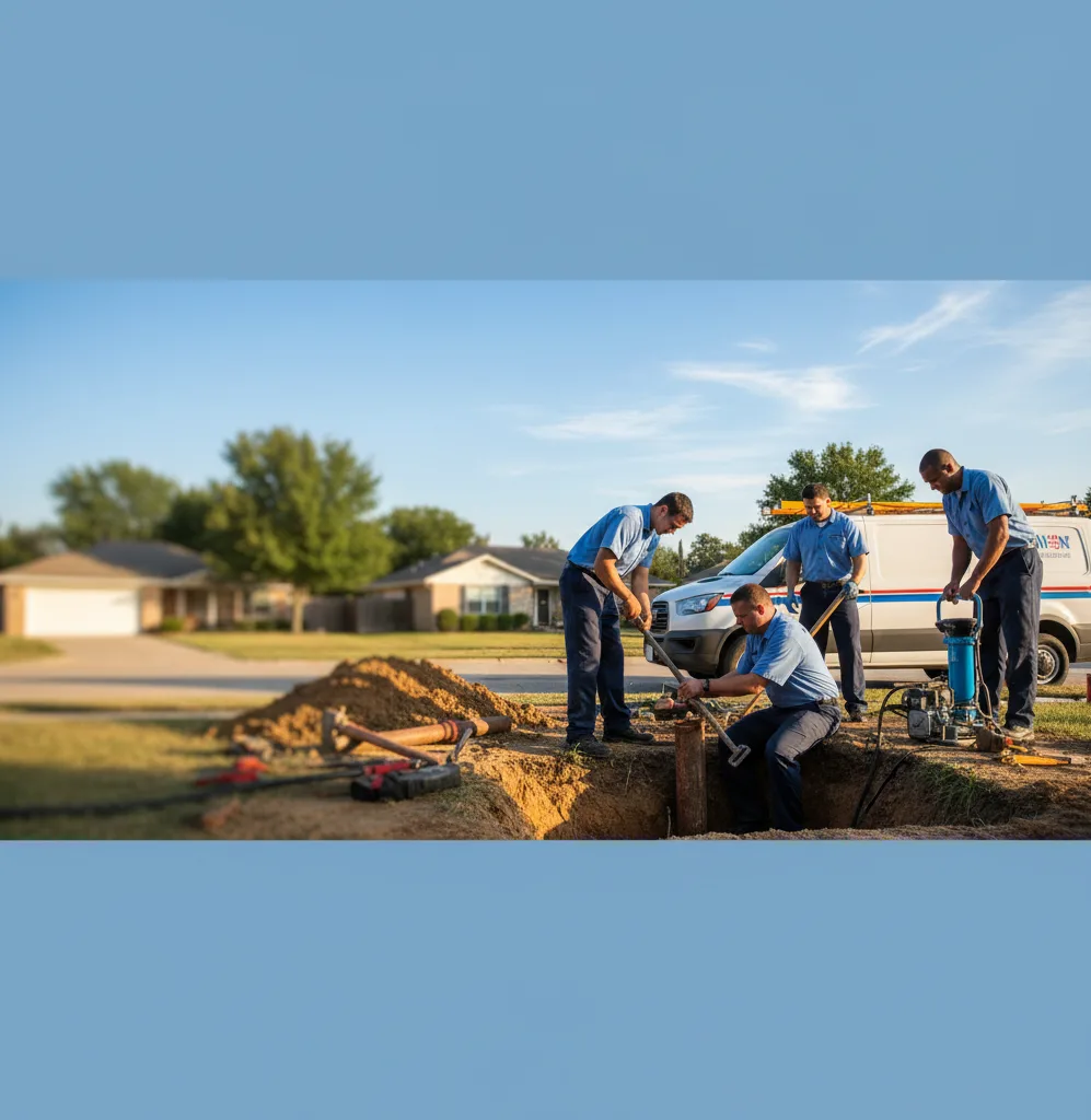 Water Heater Repair & Plumber in Tuscola